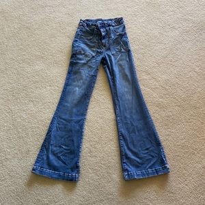 Bell Bottom Jeans